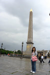 Place de la Concorde(另一半在Luxor)
IMG_5217