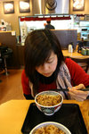 0係日本,習慣0左早餐食飯
20081111_05612