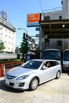 Rent a car 20090629_04215
