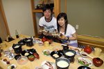今次條岩魚好大條呀
20090703_07423