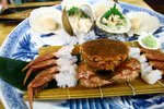 サロマ湖名物:凡立貝
20091010_01806
