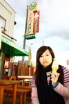 太晚了!蜜瓜售罄!又要下次再來Hehe
20091012_02870