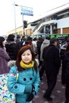 下車過對面東首爾巴客運站 20100121_04661