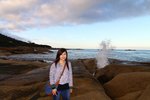 仲有時間去blow hole睇睇 20110406_28350