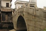 90 逢簡水鄉 巨濟橋,建於宋朝,用花崗岩構成.