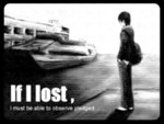 If i lost