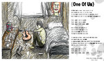 one