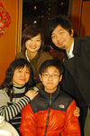 Lai's family