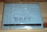 全新Beams boy  BAPY X Mini Girl Since 2001 粉藍色卡片套﹝免本港平郵﹞「HK$ 40.00」