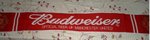 全新 Budweiser 百威頸巾 MANCHESTER UNITED﹝只限郵寄﹞英超聯曼聯「HK$ 50.00」