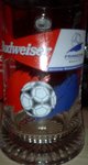 全新百威細啤酒杯﹝五個﹞
FRANCE 98 WORLD CUP 98年世界杯
「HK$ 150.00」