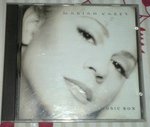 MARIAH CAREY MUSIC BOX ﹝只限郵寄﹞ 「HK$ 25.00」