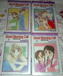 Good Morning Call﹝1-7本﹞高須賀由枝--大然文化 愛情 少女漫畫書「HK$ 100.00」