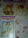 Good Morning Call﹝1-7本﹞高須賀由枝--大然文化 愛情 少女漫畫書「HK$ 100.00」