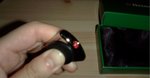 Heineken 紅燈鎖匙扣﹝只限郵寄﹞汽車鎖匙扣方便照明﹝不包括電池﹞「HK$ 15.00」