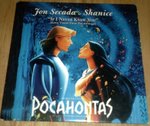 POCAHONTAS﹝迪士尼-風中奇緣﹞﹝只限郵寄﹞IF I NEVER KNEW YOU「HK$ 13.00」