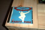 PARTY TIME﹝EMI﹞﹝只限郵寄﹞「HK$ 15.00」