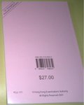 Principles of Account Commerce HKCEE 中五會考原理會計商業試題97-01「HK$ 15.00」