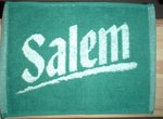 全新小型酒吧吧巾Salem 毛巾﹝包本港平郵﹞「HK$ 15.00」