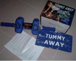 全新FANCL HOUSE-TUMMY AWAY 打散脂肪火速燒脂 DHC 修腰, 減肥「HK$ 80.00」