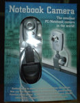 全新 N o t e b o o k Web Camera「HK$ 45.00」