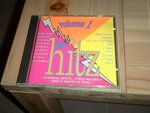 Hitz Volume 1 的士高音樂 18 ORIGINAL ARTISTS-LYRICS INCLUDED 「HK$ 20.00」