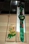 嘉士伯膠手錶 Carlsberg Cup﹝免本港平郵﹞「HK$ 75.00」