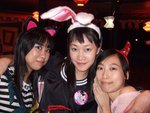 2007 YoYo B Day @ HK Diseneyland Halloween 175