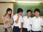 2007 Mau Fung Summer Tutorial Class 004