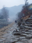 山井湖水上度假村