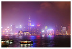 香港夜景