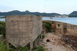 荒廢小屋