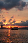 夕陽