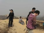 玩完青松紅壑,都只係兩點多d,梗係可以再抖抖