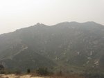 花香爐頂的疊石,為我們提供明確座標