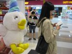 咦!個機場新淨o左喎!