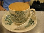 舊街場白咖啡做早餐