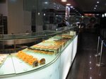 是夜甜品及明日午餐