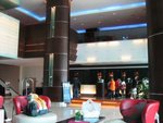 Novotel酒店大堂