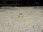 曬死你地