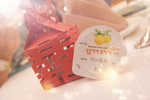 小禮物是本土既柚子蜜, 是由韓國帶回來的一份心意, 好正呢!