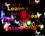 lost me