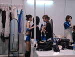 2008 Game Girl (幕後花絮)