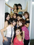 2008 Game Girl (幕後花絮)