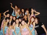 2008 Game Girl (幕後花絮)