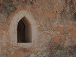 And isn't that the  story of the mind?
Which started as a little church,with open doors, but wound upas a fortress, with foot-thick wallsand a birstling defense.