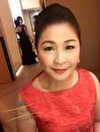 媽媽化妝及髮形 005
