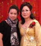 媽媽化妝及髮形 001