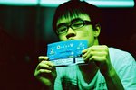 排了一天隊至得到既波飛,痴那左

F1000004