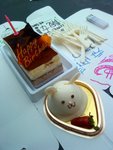 Happy Birthday....其實我唔記得係邊個